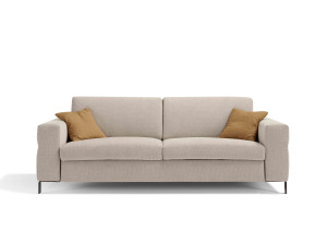 Диван-кровать с двуспальной кроватью