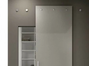 Metalglas Bonomi Раздвижная система для стеклянных и деревянных дверей Indipendent V-8000
