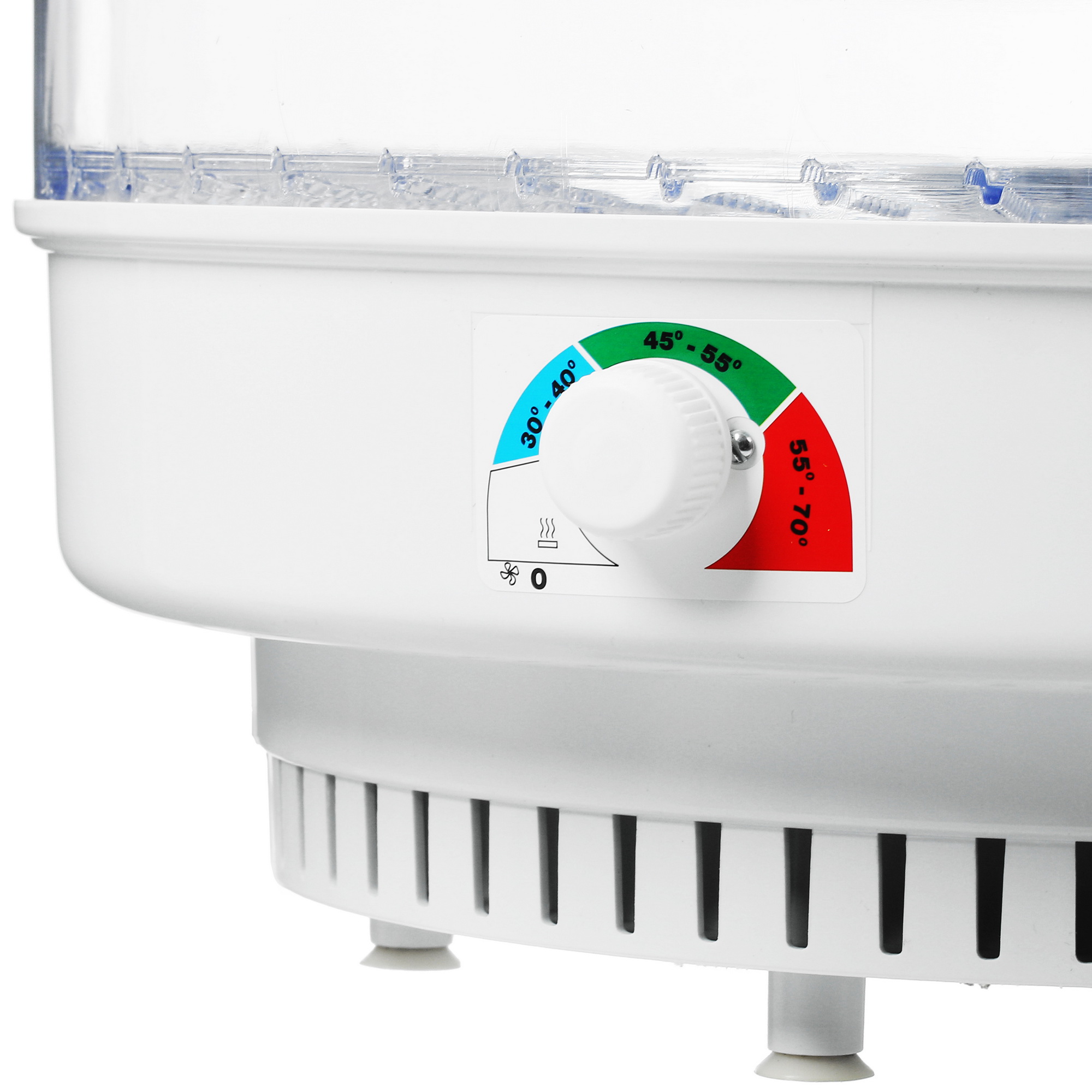 8146741 Сушилка для овощей и фруктов Спектр-Прибор Ветерок-2 6под. белый STDN-0055432 - Вид №3