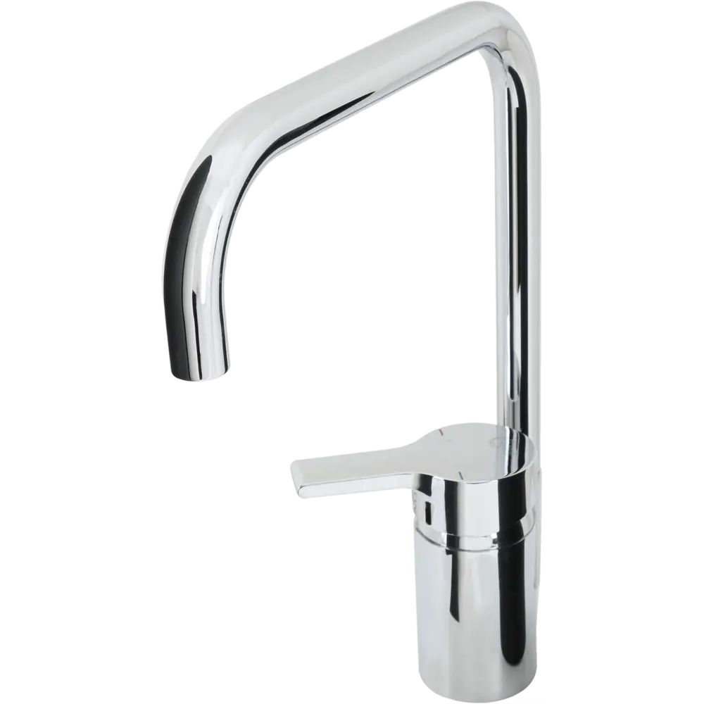 Смеситель для кухни Is Active 23 см латунь цвет серебристый Ideal Standard STLM-2117580 - Вид №2