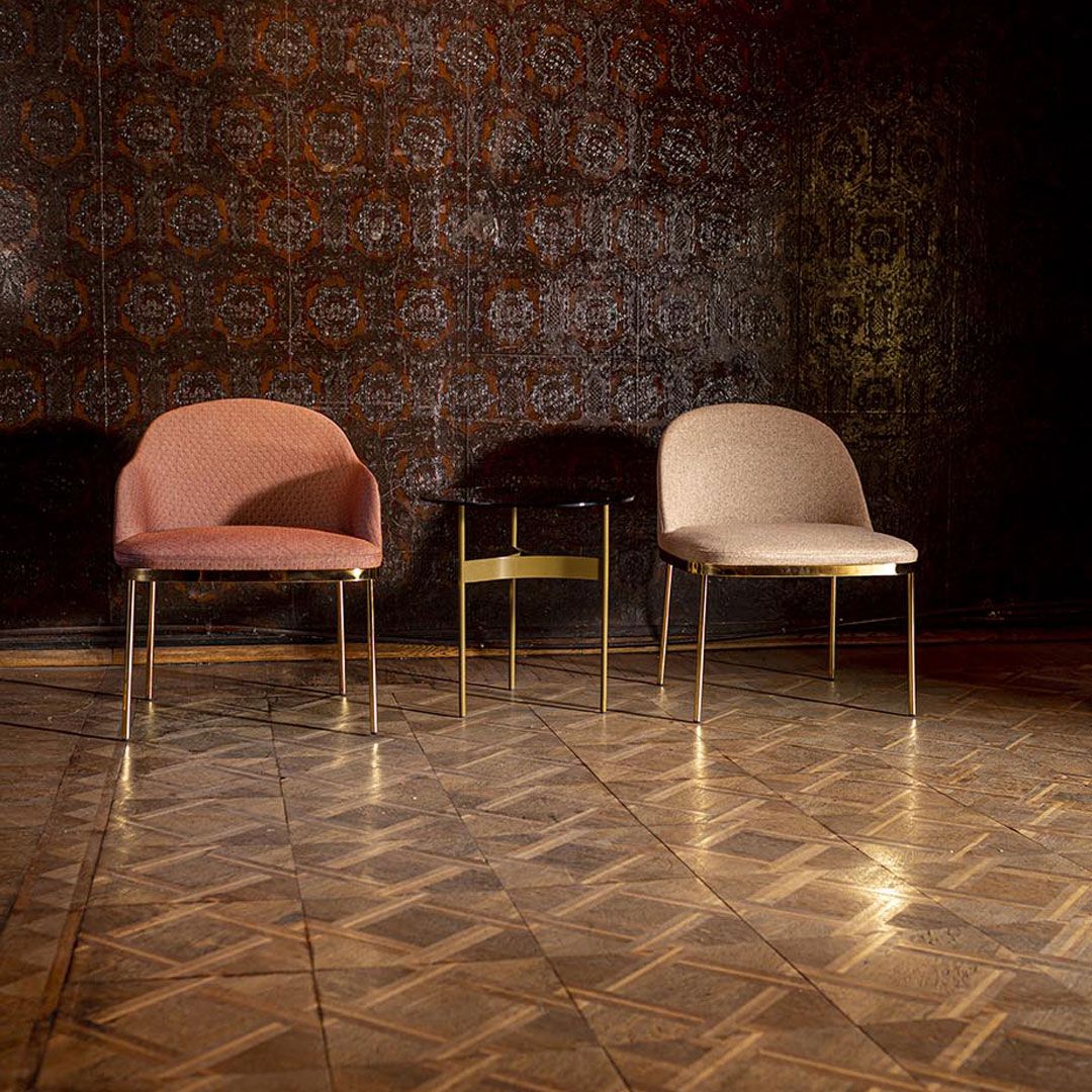 Креслице MOROSO драгоценный ARCH-00071004 - Вид №3