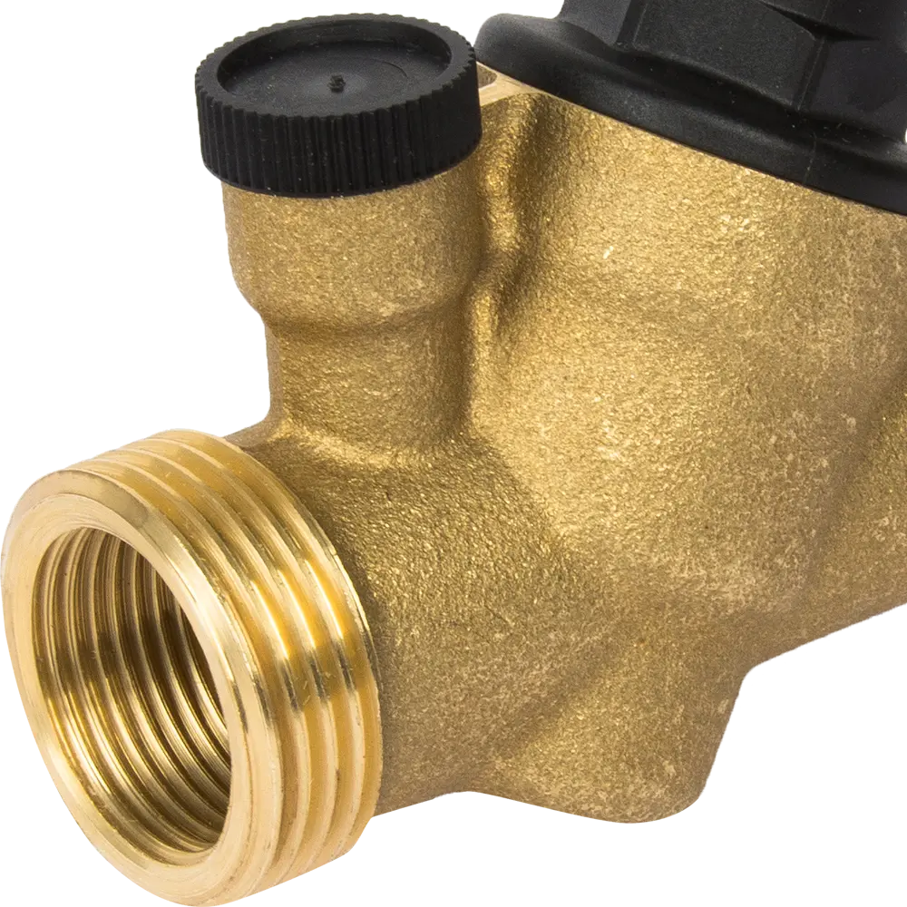 Клапан понижения давления Honeywell Braukmann с наружной резьбой D04FM-3/4"A STLM-2133924 - Вид №2
