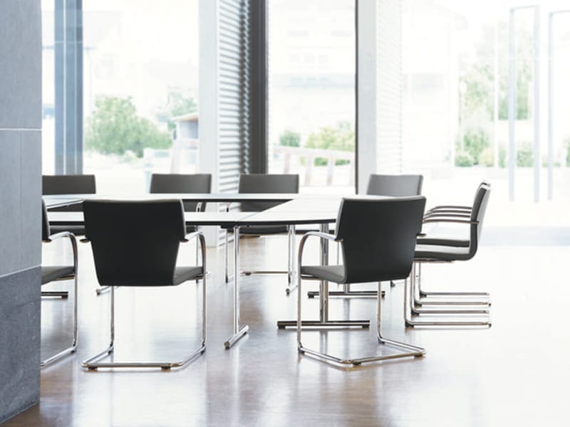 Складной прямоугольный стол Brunner SLEIGHT ARCH-00148728 - Вид №16