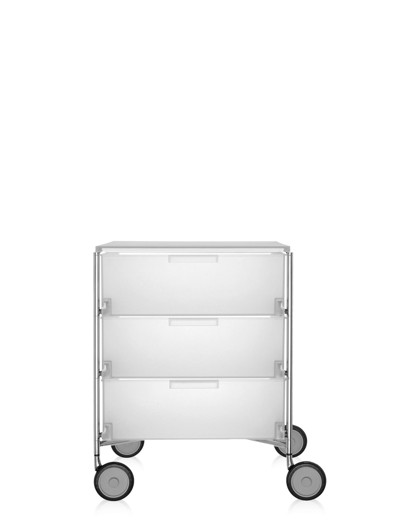 Офисный комод из ПММА с колесами Kartell MOBIL ARCH-00065007 - Вид №126