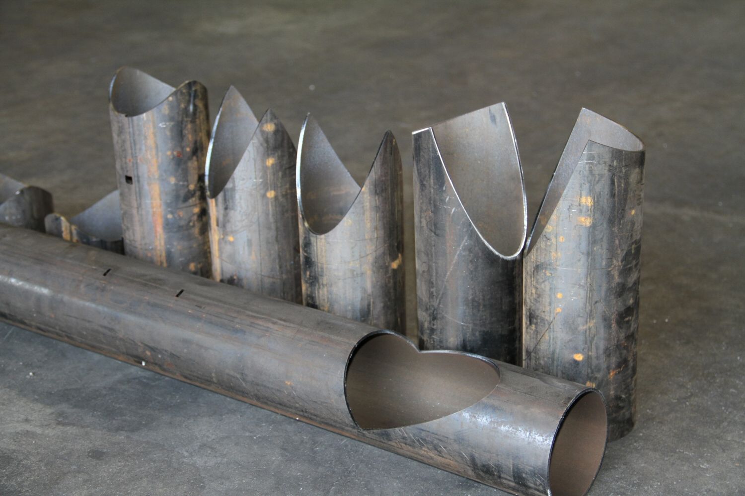 Металлическая крышка и ферменная конструкция CMM Struttura metallica tralicciata ARCH-00009827 - Вид №14