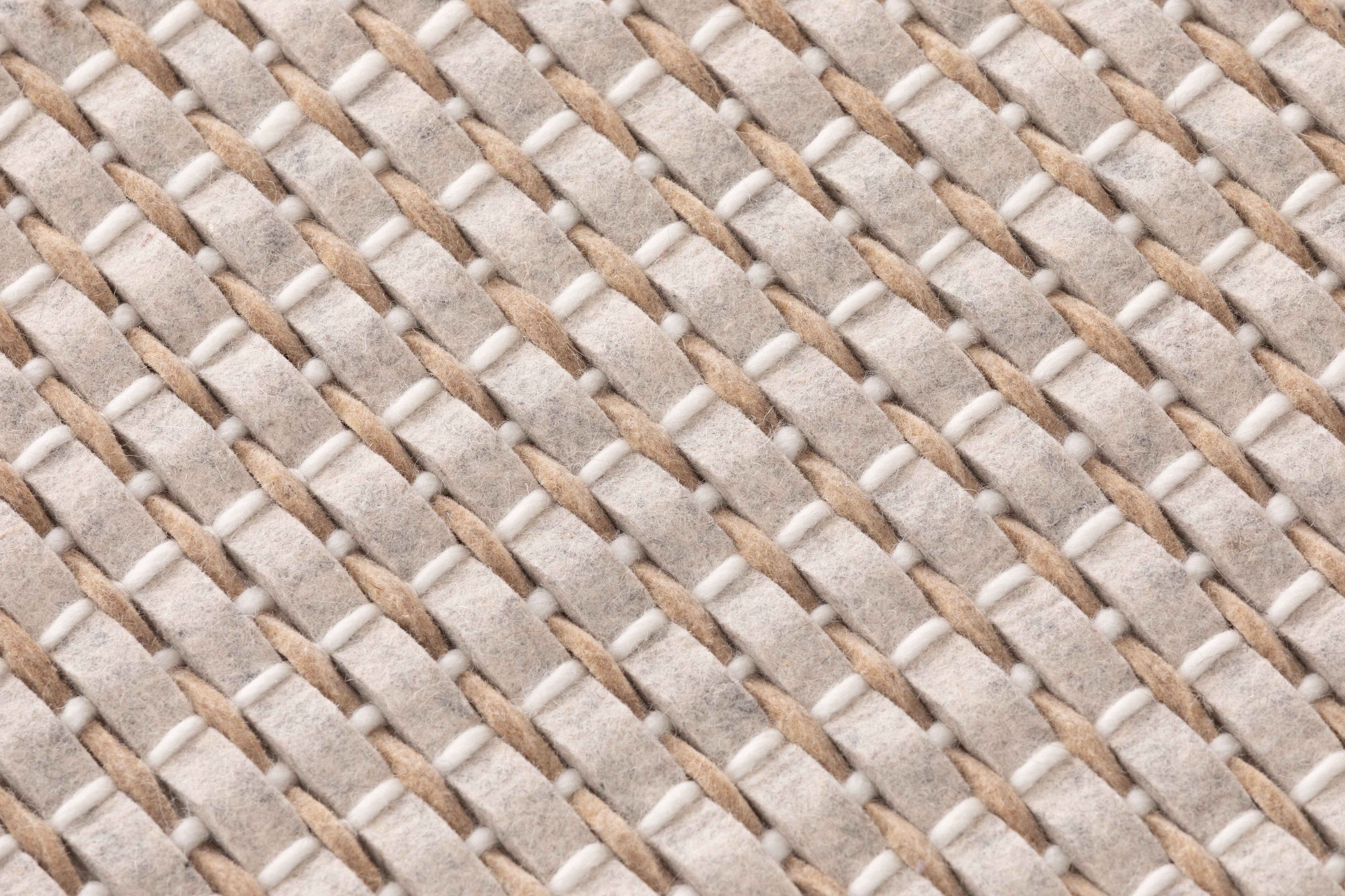 Прямоугольный шерстяной ковер GANDIABLASCO TRAMAS ARCH-00086562 - Вид №1