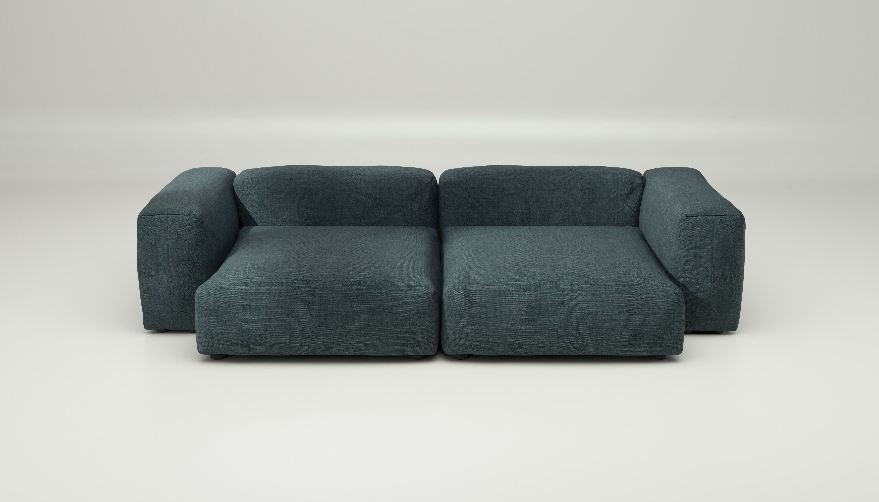 Модульный садовый диван vetsak Pique ARCH-00106110 - Вид №1