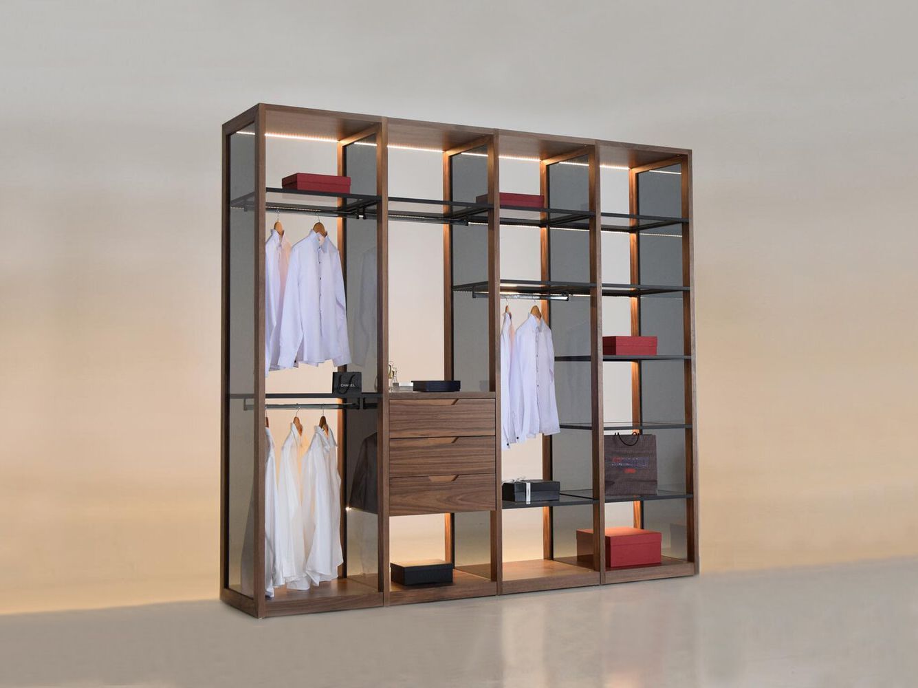 Модульная гардеробная ABLE VANESSA ARCH-00095170 - Вид №5