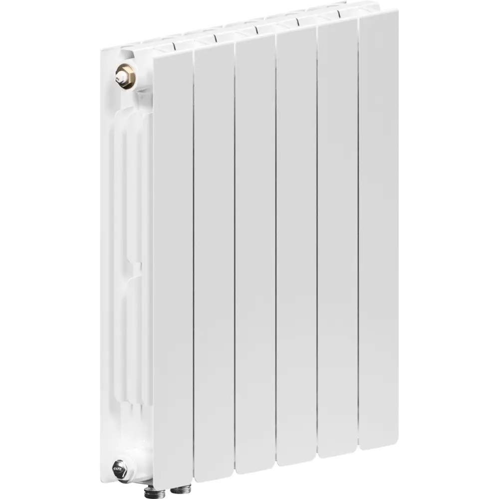 EQUATION Биметаллический радиатор двухсторонний 500 мм - эстетика и эффективность 89106834 STLM-0078436 - Вид №2