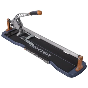 Плиткорез ручной Dexter 730 мм, толщина реза 14 мм