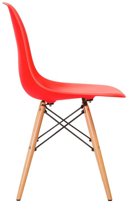 44655 Стул Eames Красный R-HOME 860115hW - Вид №2