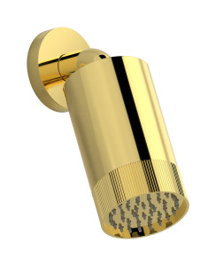 Верхний душ с Кронштейн для душа WE ARE IB ga085sr_1 Gold Spot