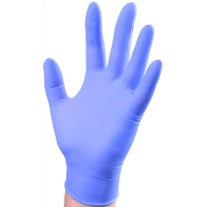 Перчатки нитриловые Виледа, размер M/L, 40 шт