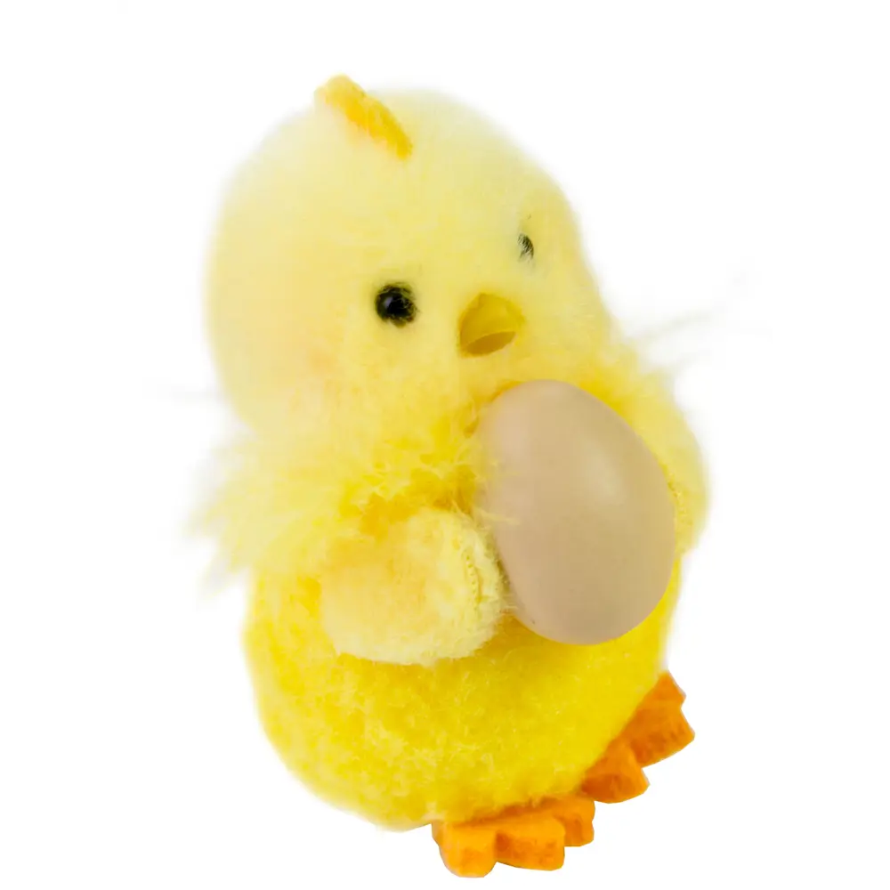 Сувенир пасхальный Цыплёнок 10x14x4 см в ассортименте Santreyd STLM-2124088 - Вид №1