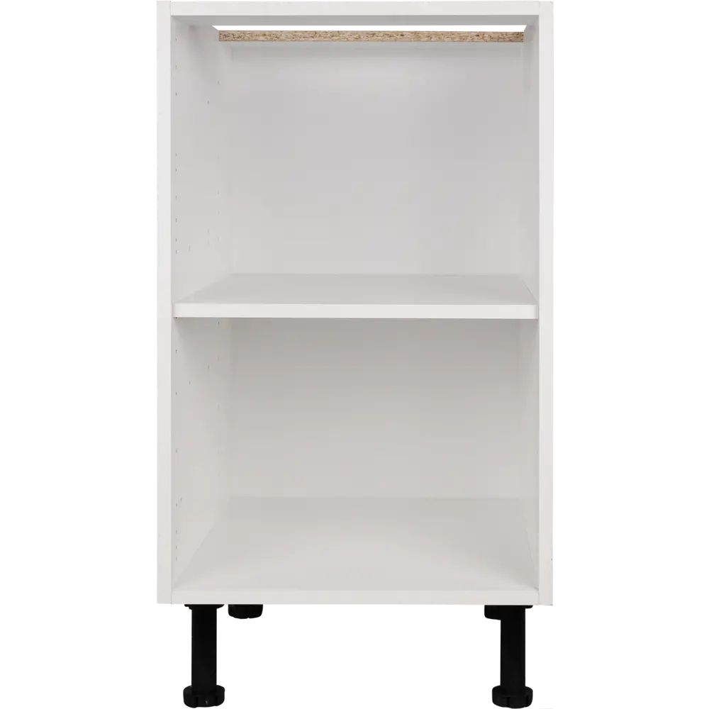 Каркас напольный 45x70x56 см, ЛДСП, цвет белый 18793272 STLM-2113978 DELINIA  - Вид №1