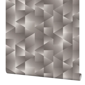 Обои флизелиновые Palitra Family Viva коричневые 1.06 м FM72235-44