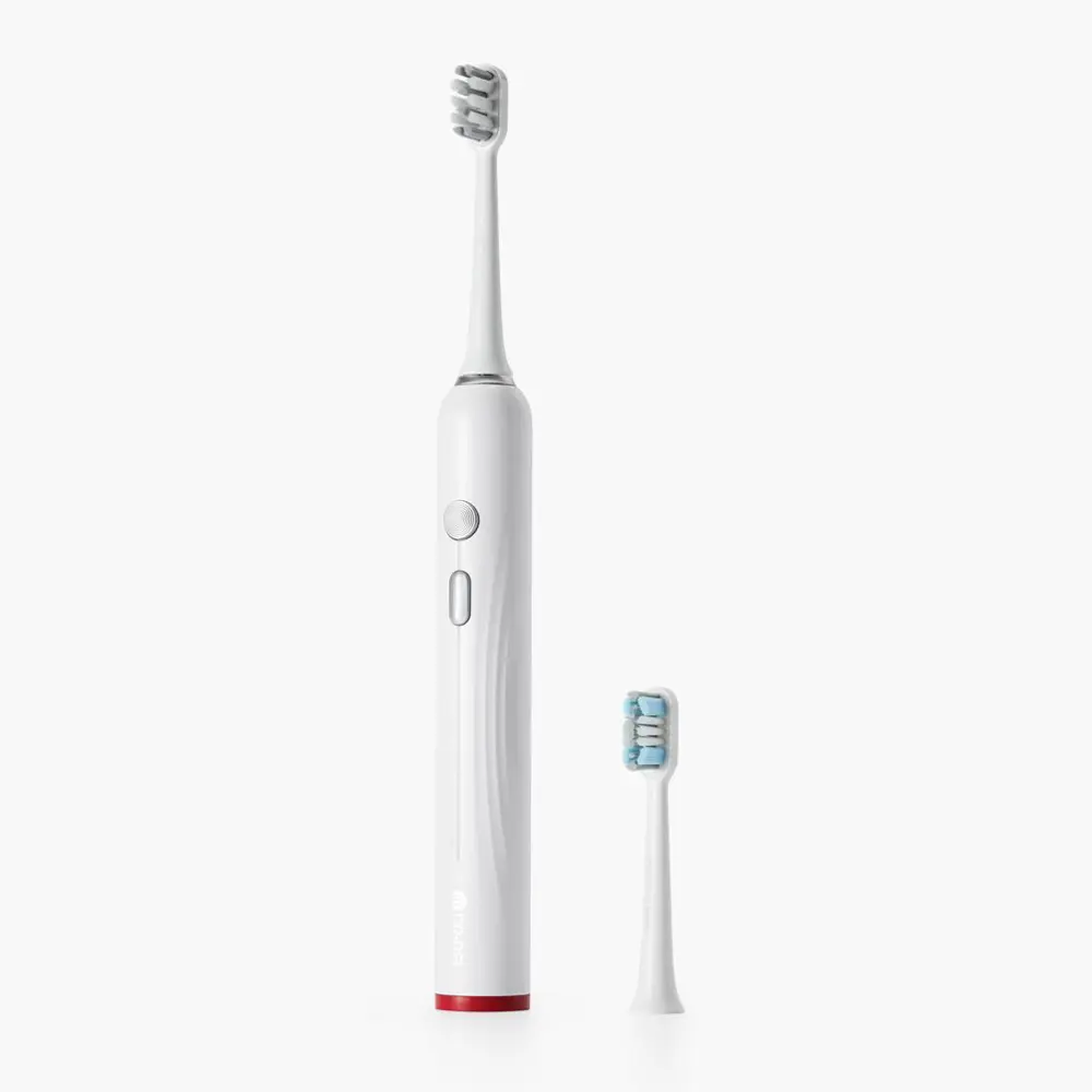 Звуковая электрическая зубная щетка DR.BEI Sonic Electric Toothbrush GY3 белая