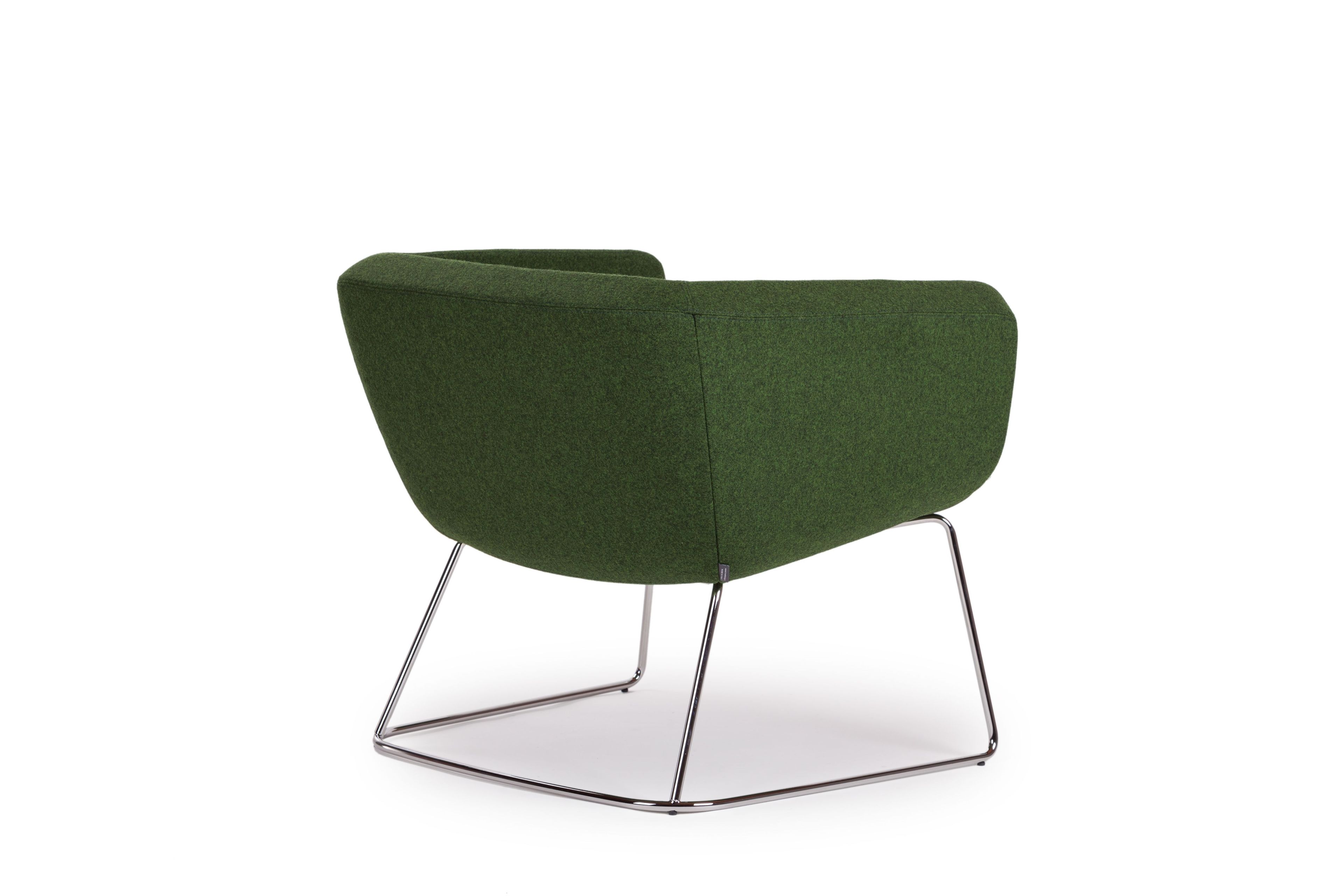 Сани кресло с подлокотниками True Design Arca ARCH-00078596 - Вид №4