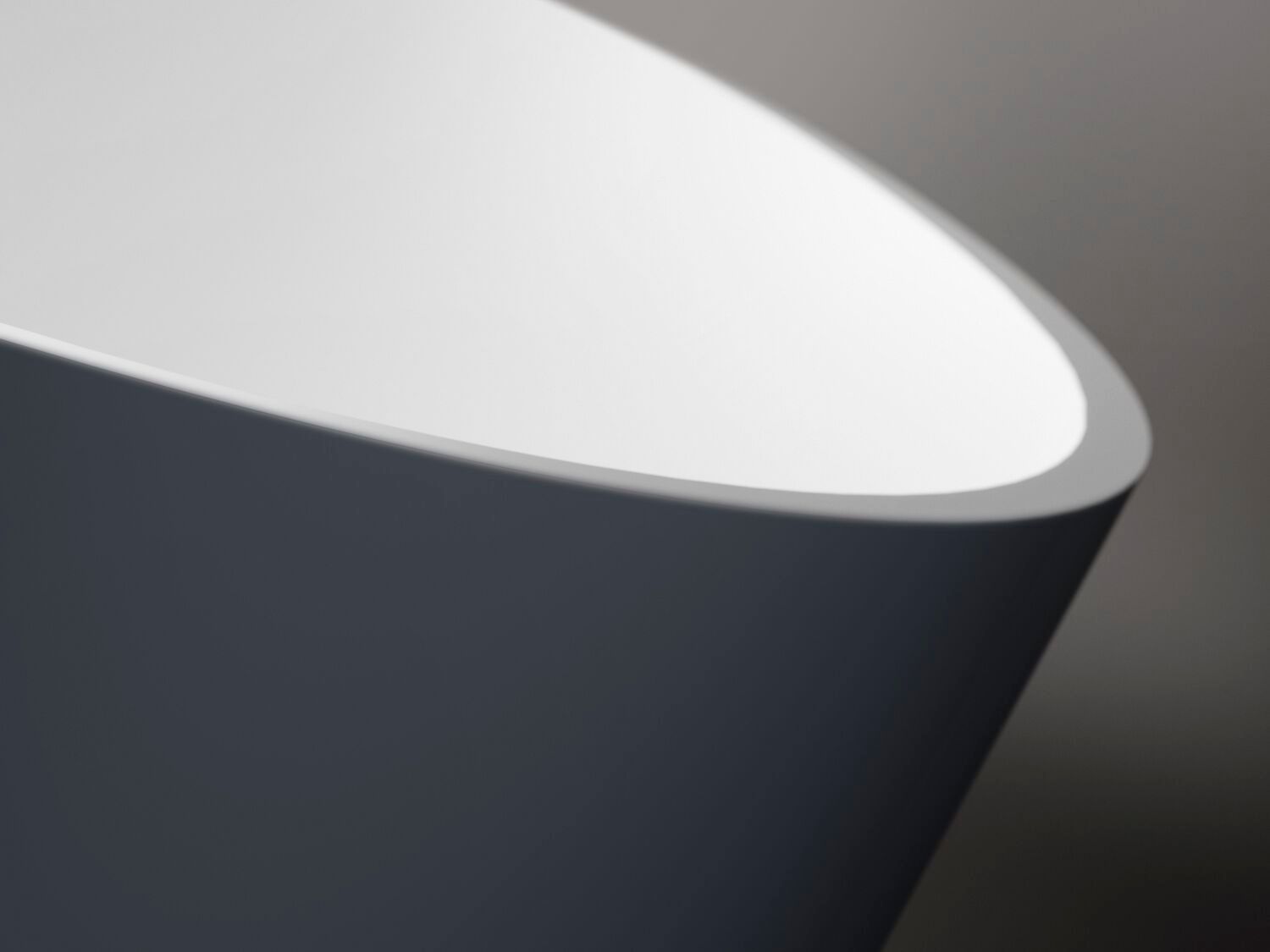 Акриловая овальная центральная ванна Gruppo Treesse мебель для ванной комнаты-отдельно стоящие ванны ARCH-00033432 - Вид №13