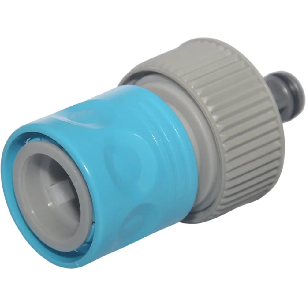 Коннектор для шланга с автостопом Element 3/4" 88459229 STLM-2095063 Santreyd  - Вид №2