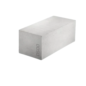 Блок газобетонный Cubi Block D500 625x300x250 мм