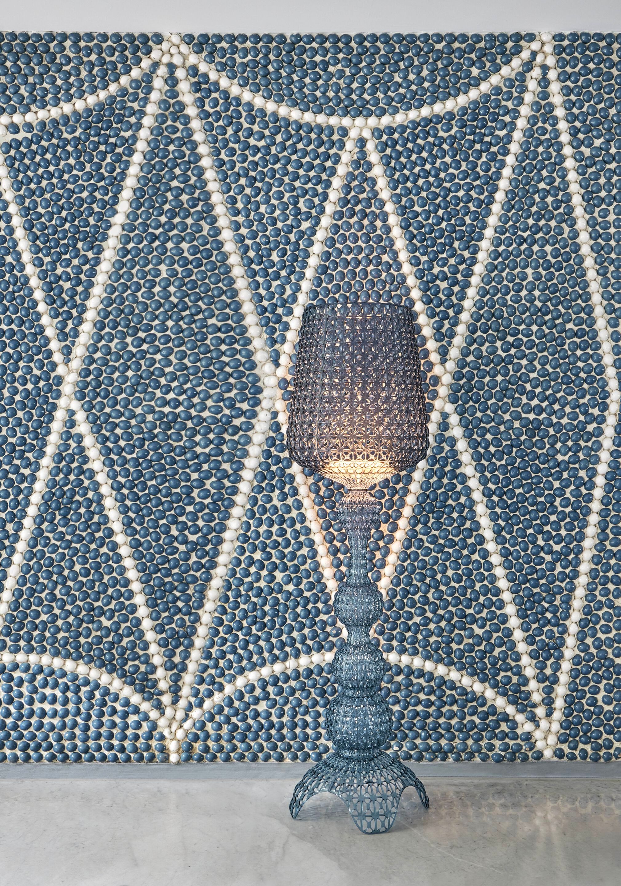 Затемняемый светодиодный торшер из инженерного пластика Kartell Кабуки ARCH-00103282 - Вид №23