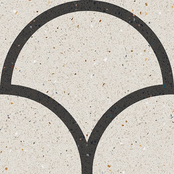 Пол / облицовка из керамогранита с эффектом Венецианского терраццо VIVES Micra ARCH-00150565 - Вид №44