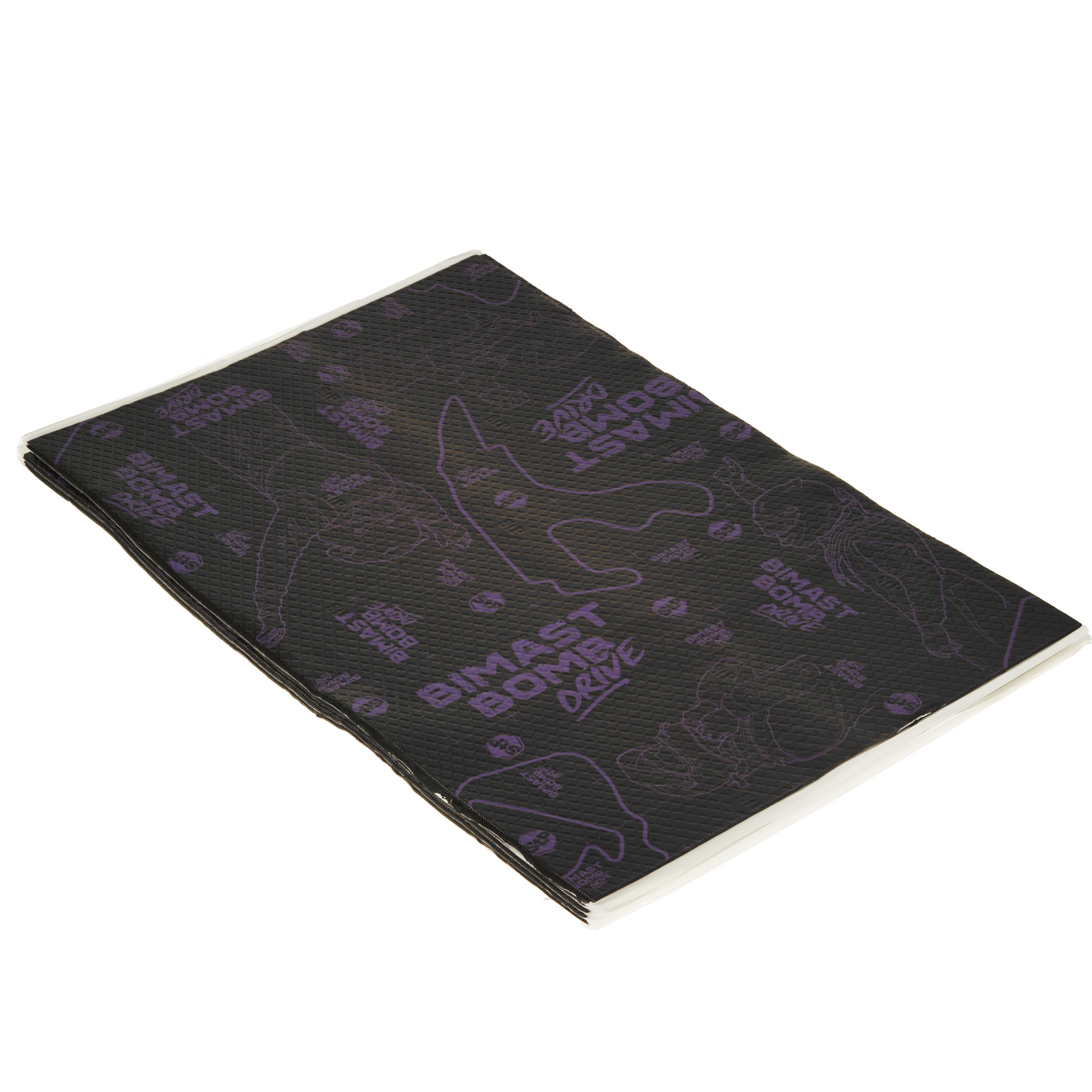 5350248 Шумо-виброизоляция STP Bimast Bomb Drive 08116-01-00 STDN-0103800