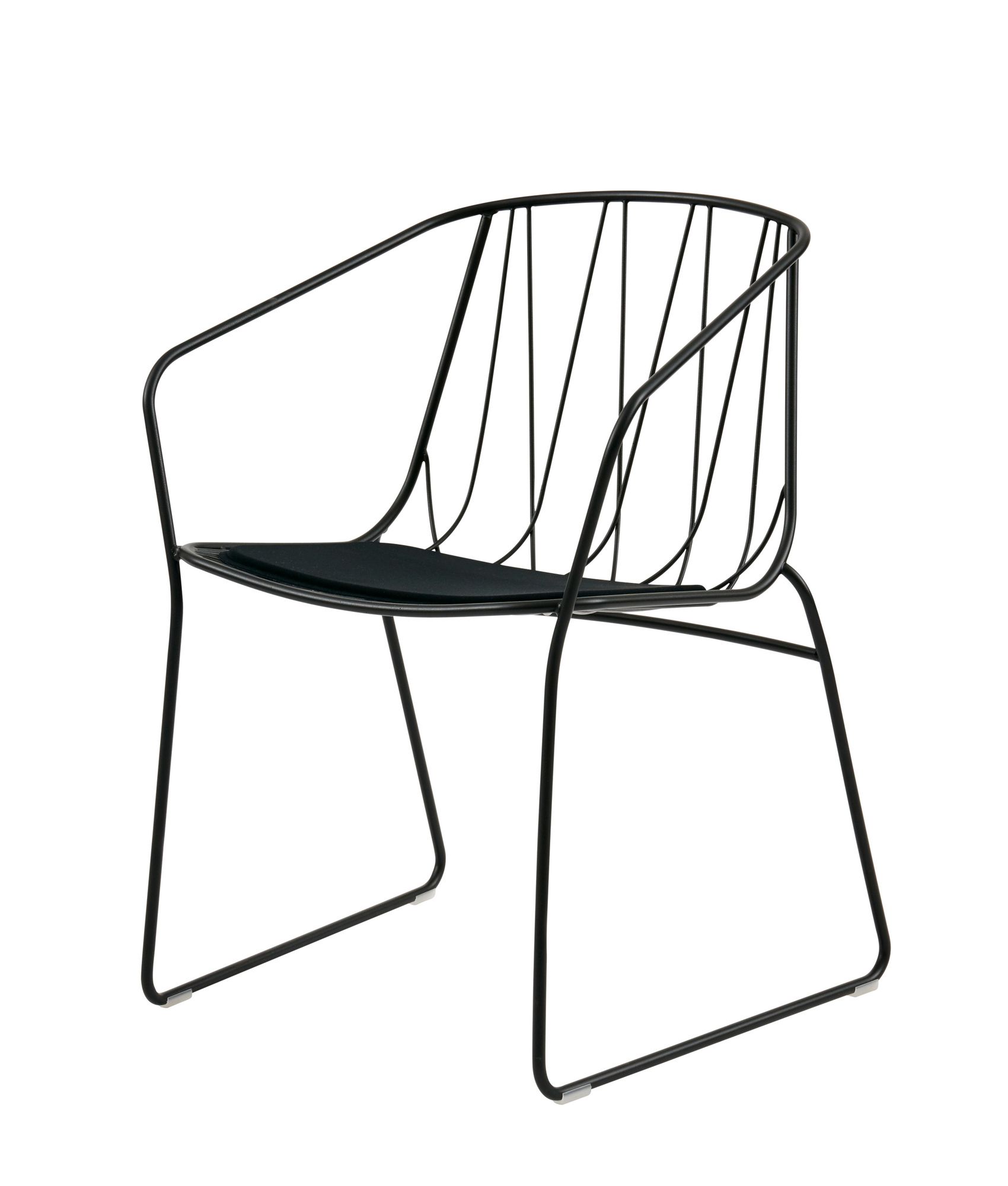 Садовый стул с подлокотниками SP01 Chee ARCH-00055369 - Вид №7