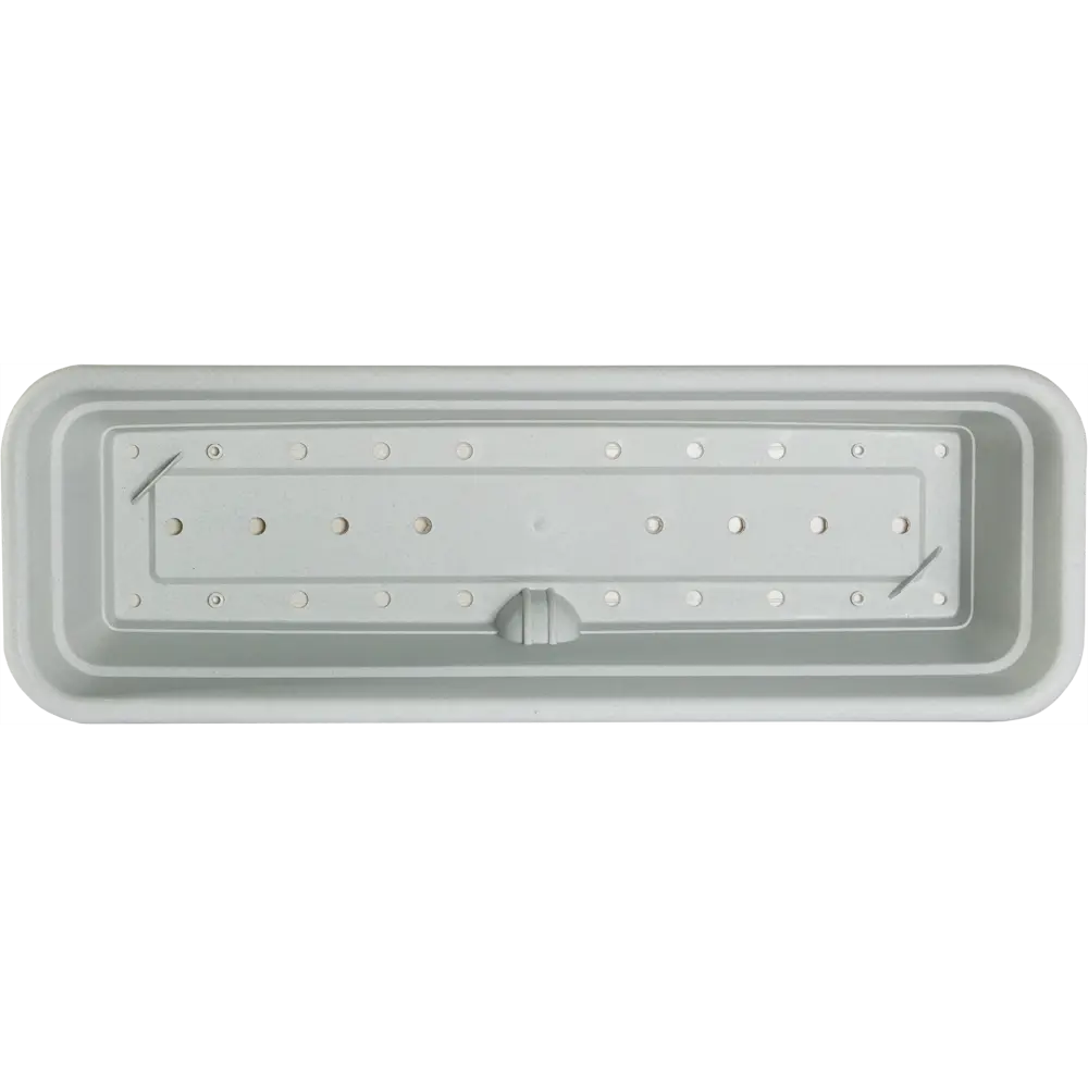 Ящик балконный «Darel» 60х20х20 см, пластик Santreyd STLM-2061677 - Вид №3