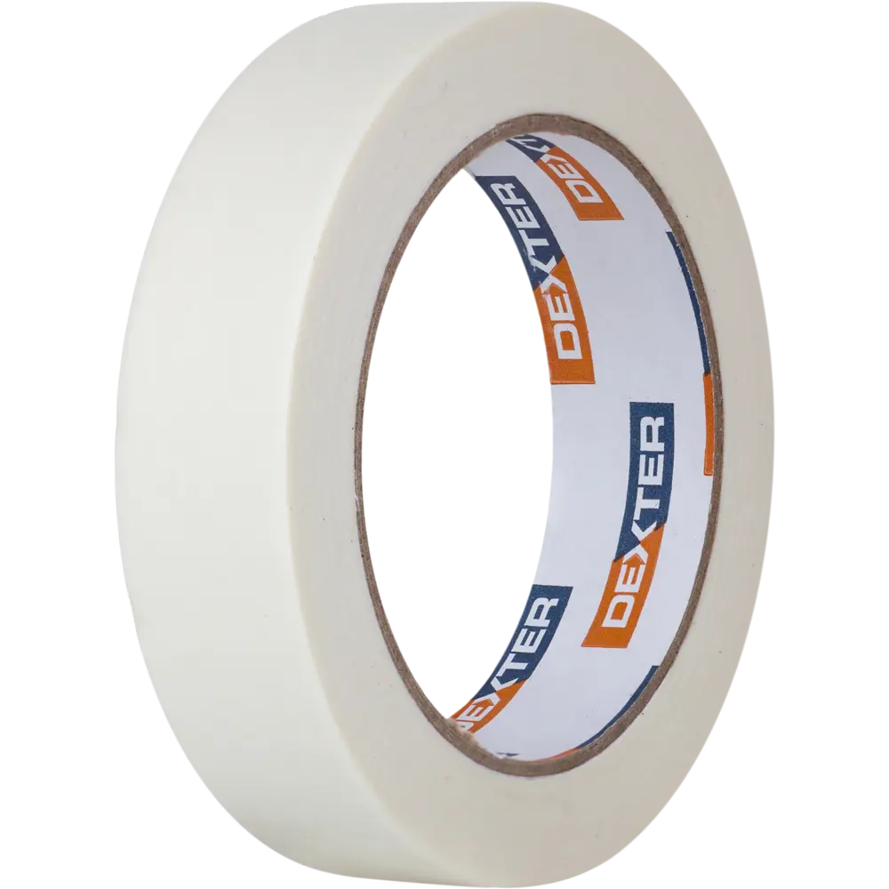 Лента малярная Dexter 25 мм х 50 м STLM-2167168