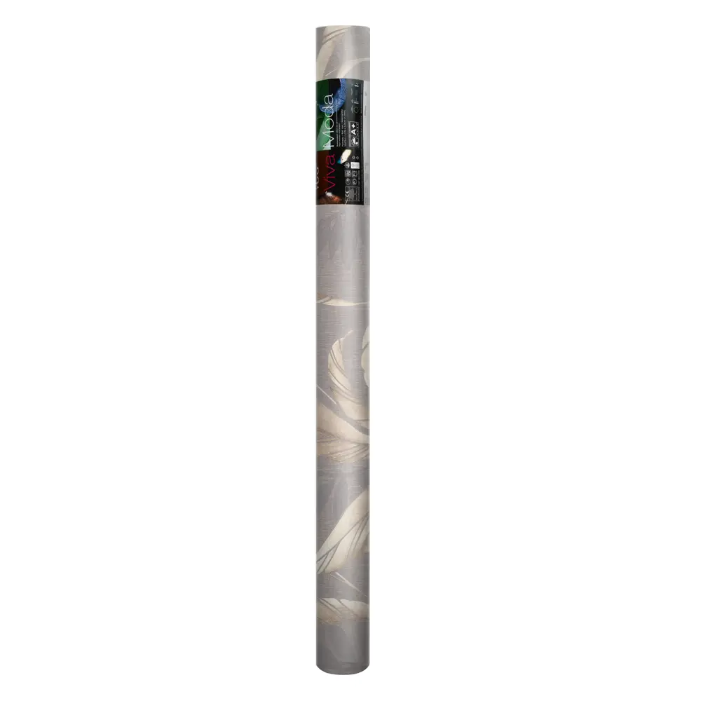 Обои флизелиновые Vog Collection Арасари бежевые 1.06 м 71592-42 83544156 STLM-2117464 - Вид №2