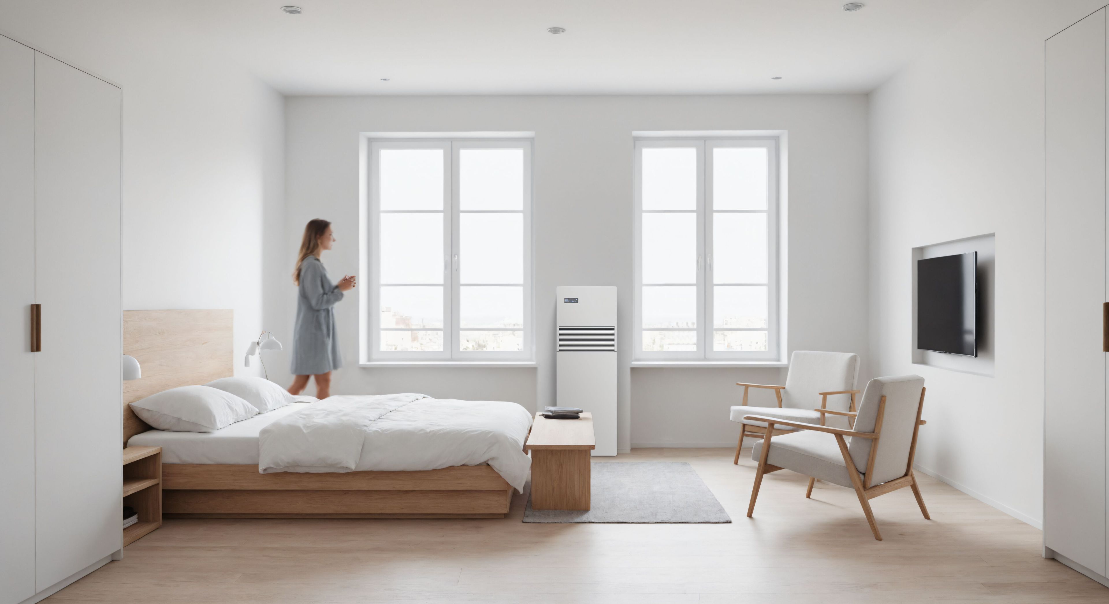 Кондиционер без цельного наружного блока Innova ..2.0 ARCH-00113703 - Вид №1