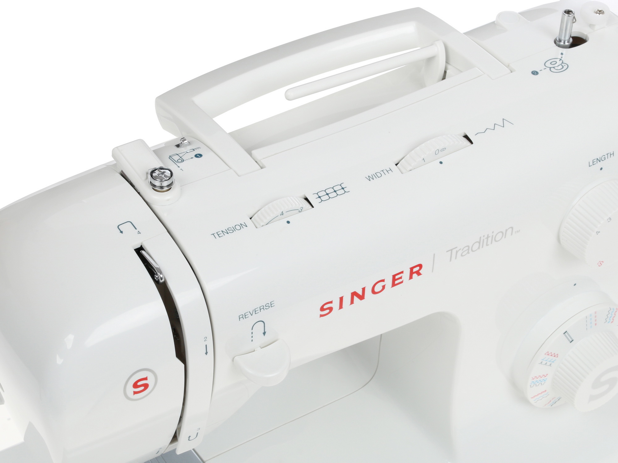 1085895 Швейная машина Singer 2282 STDN-0084822 - Вид №4