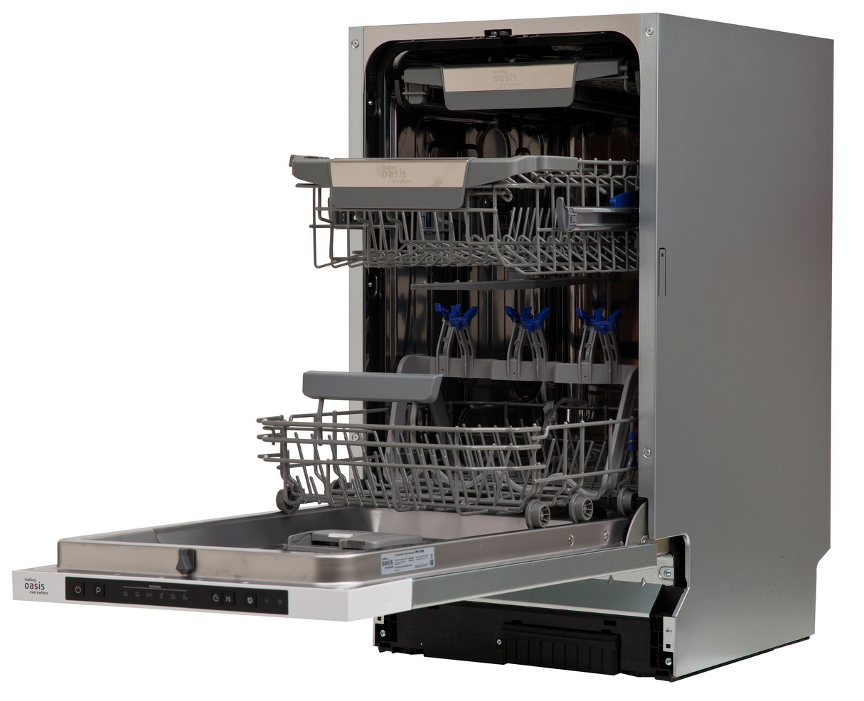 9987529 Встраиваемая посудомоечная машина Oasis PM-10V6 STDN-0142794 - Вид №1