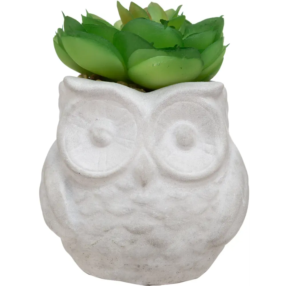 Искусственное растение Atmosphera Сова 9 см STLM-2129709 - Вид №2