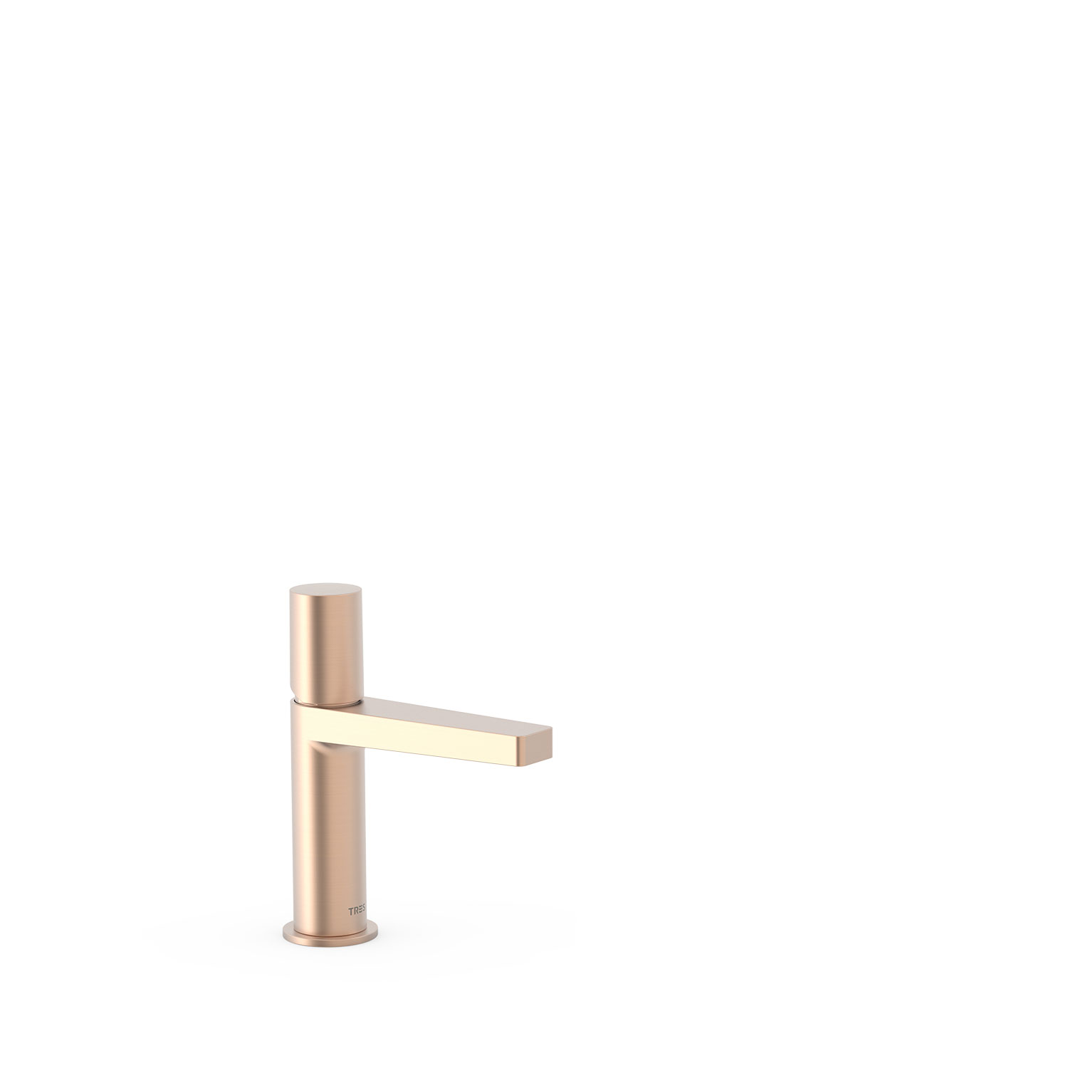 ПРОЕКТ-Смеситель для умывальника TRES с одной ручкой-21110302OPM TRES Project