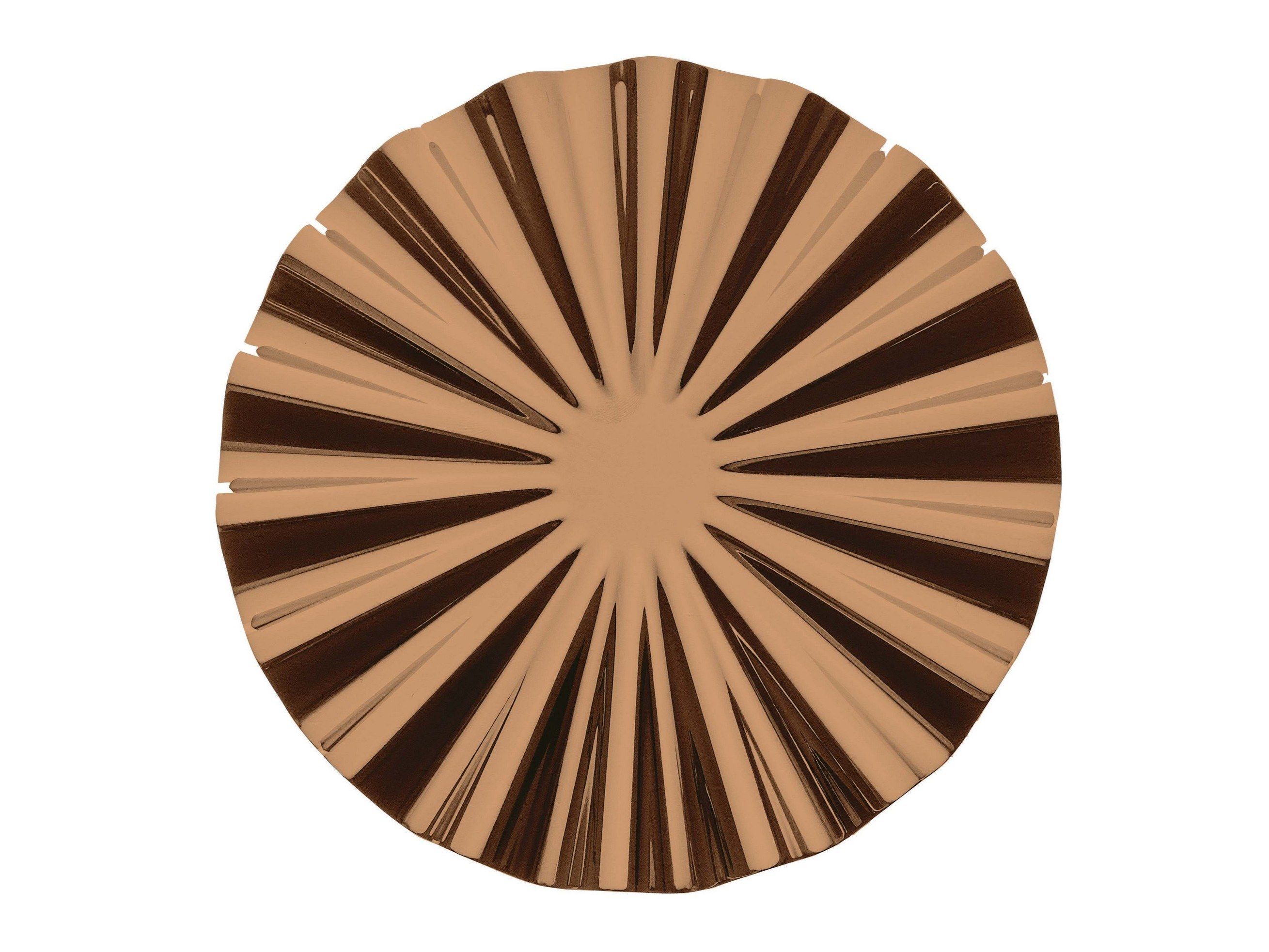 Круглый коврик из нержавеющей стали Sambonet Kyma ARCH-00073901 - Вид №10