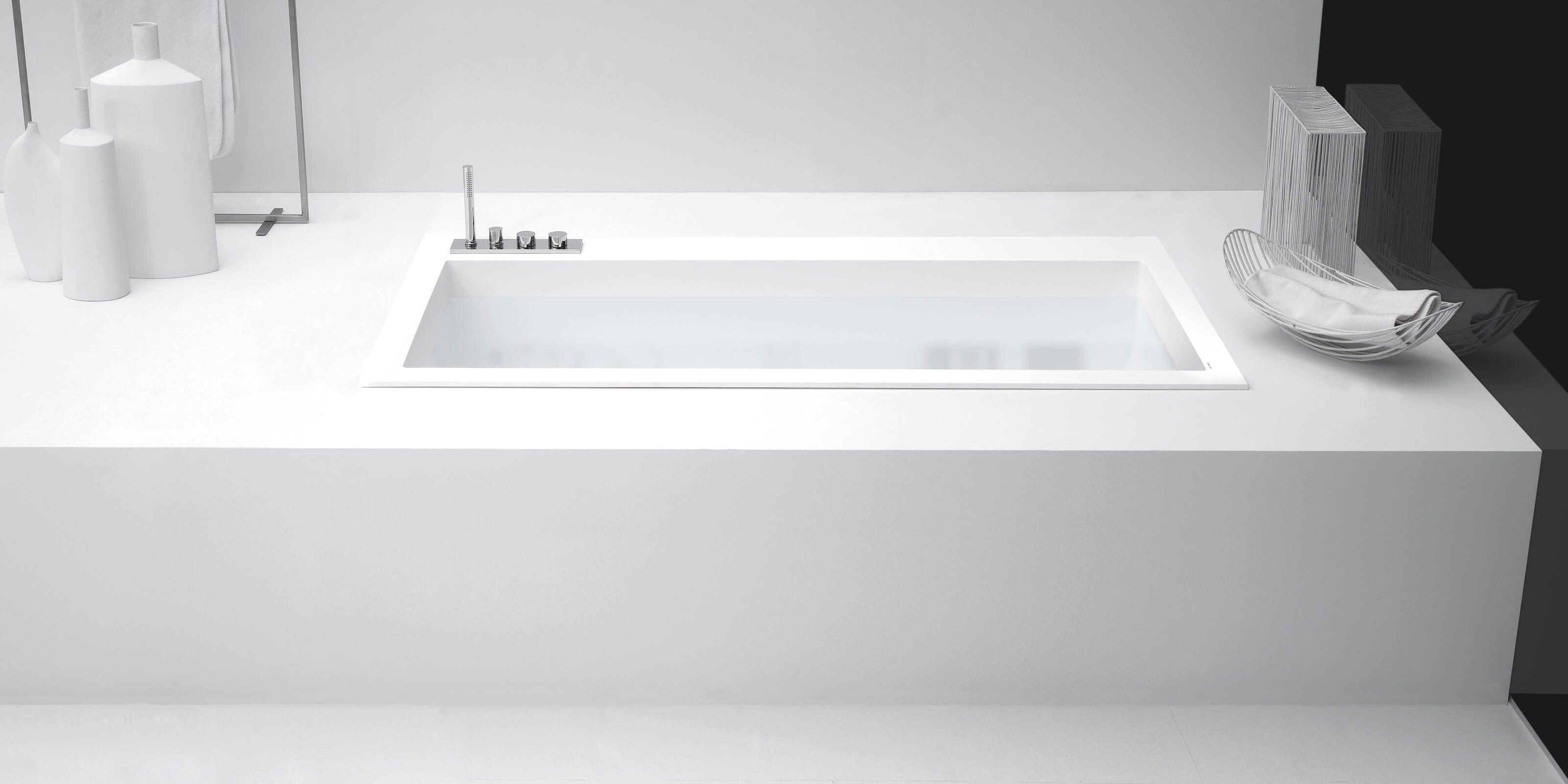 Ванна в Moodlight Antoniolupi BIBLIO ARCH-00135429 - Вид №9