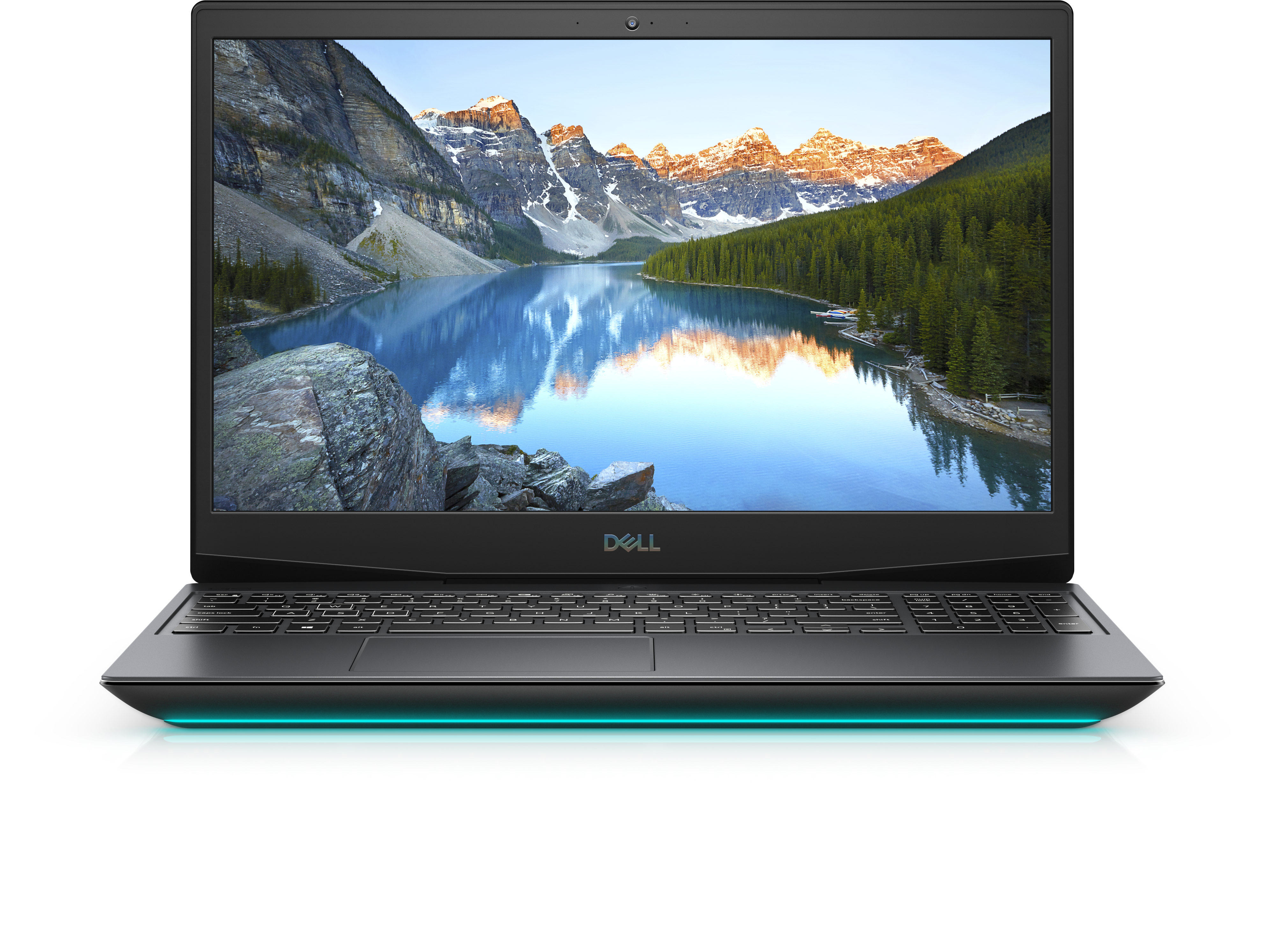 G515-7748 g5-5500 15.6"(1920x1080 (матовый, 120hz) wva)/intel core i5 10300h(2.5ghz)/8192mb/512ssdgb/nodvd/ext:nvidia geforce gtx1660ti(6144mb)/black/w10 + backlit, 250 nits, led Dell Santreyd  - Вид №8