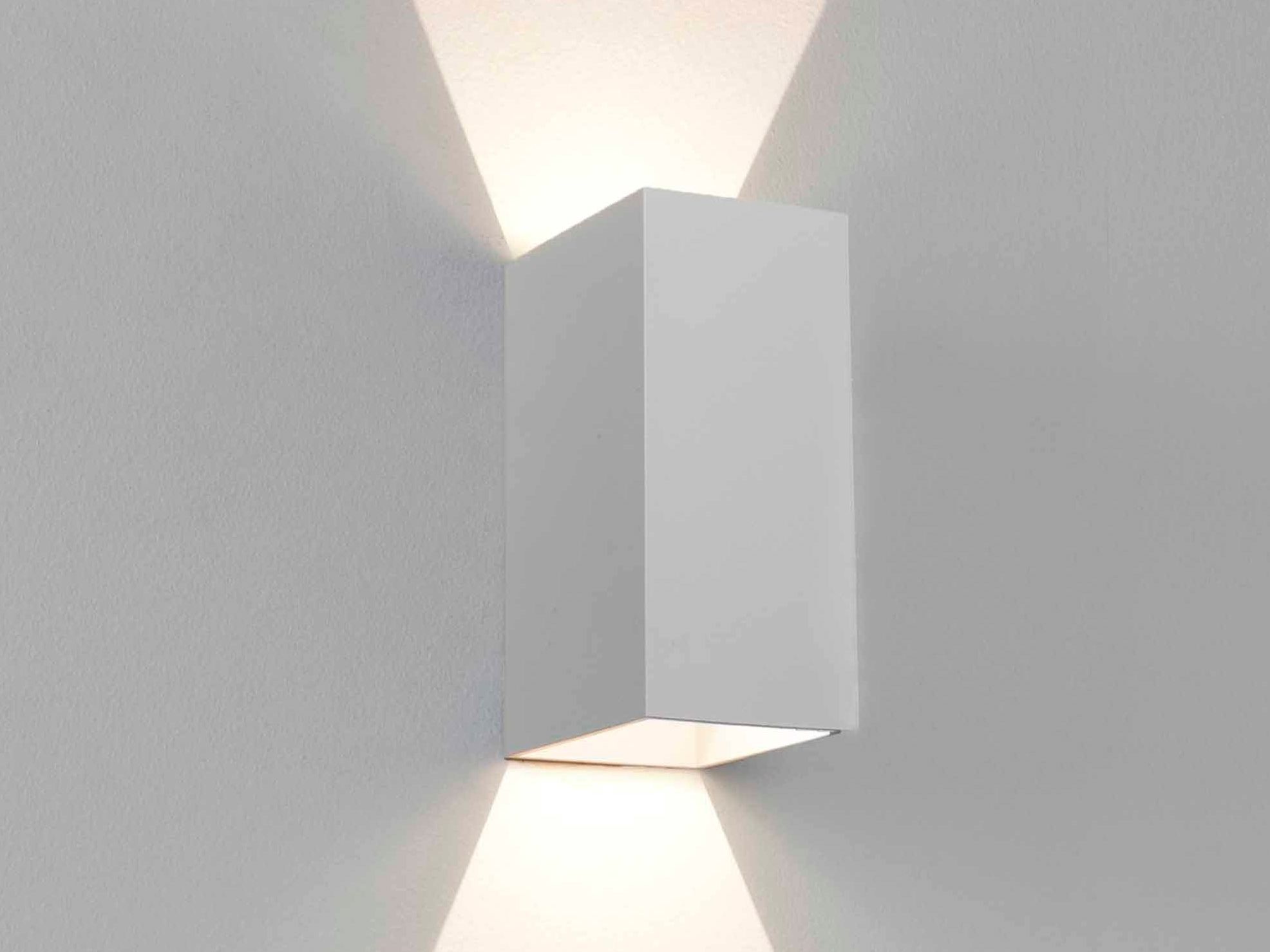 Алюминиевый светодиодный наружный настенный светильник Astro Lighting OSLO ARCH-00113096 - Вид №1
