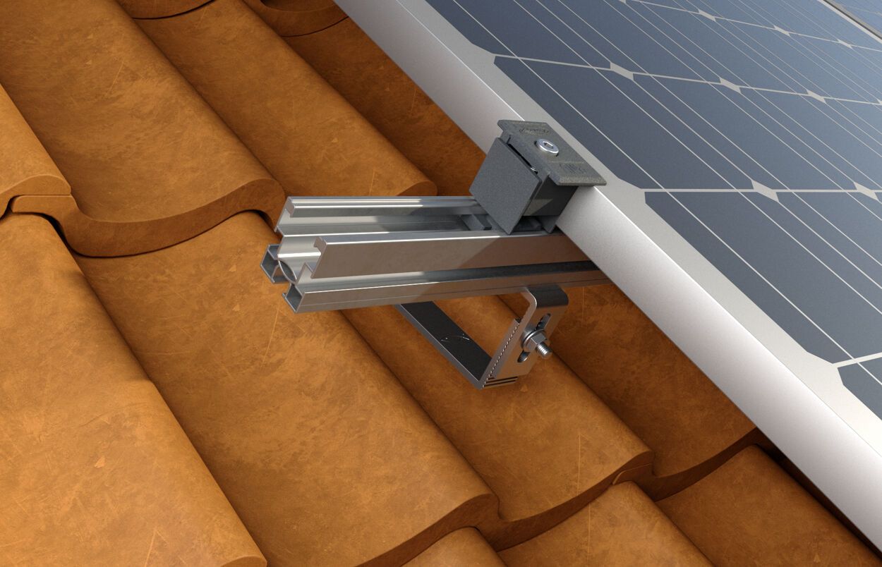 Система крепления стальной черепицы FISCHER Fischer GTPR A2 ARCH-00146454 - Вид №2