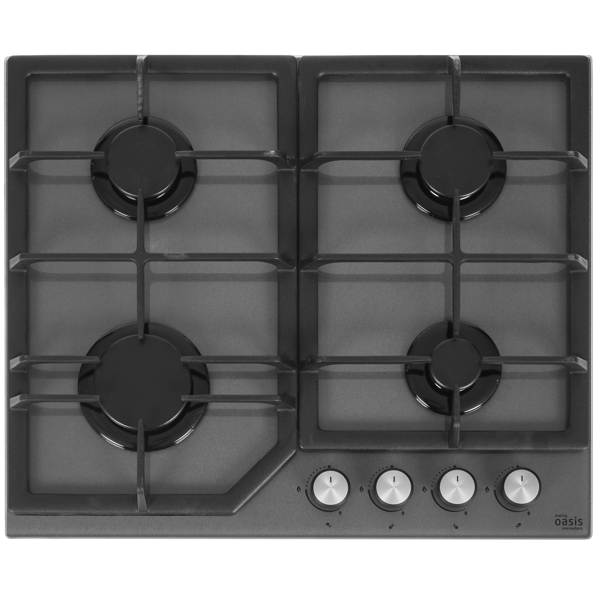 5355884 Газовая варочная поверхность Oasis P-GG (F) STDN-0145945