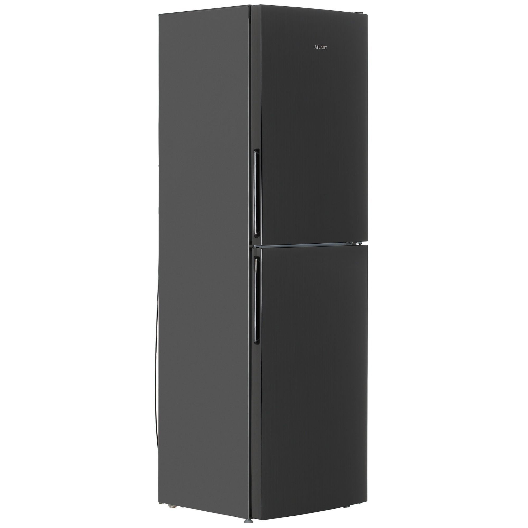 9066626 Холодильник с морозильником   ATLANT ХМ-4623-151 черный STDN-0139375