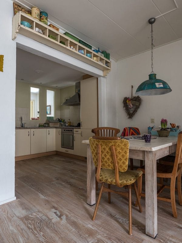 Восстановленный деревянный паркет Dennebos Flooring Reclaimed Wood ARCH-00082791 - Вид №3