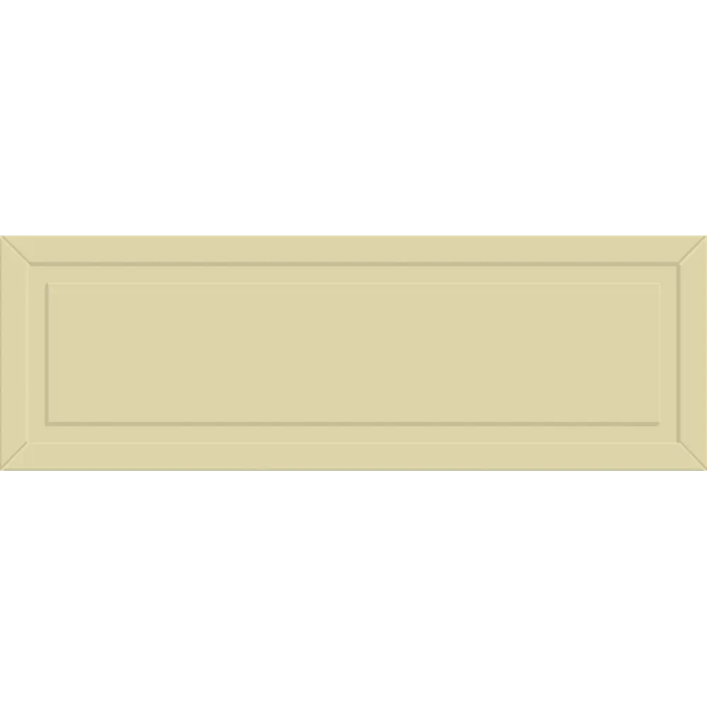 Плитка настенная Керамин Сонет 3С 25x75 см 1.69 м² матовая цвет бежевый STLM-2200511