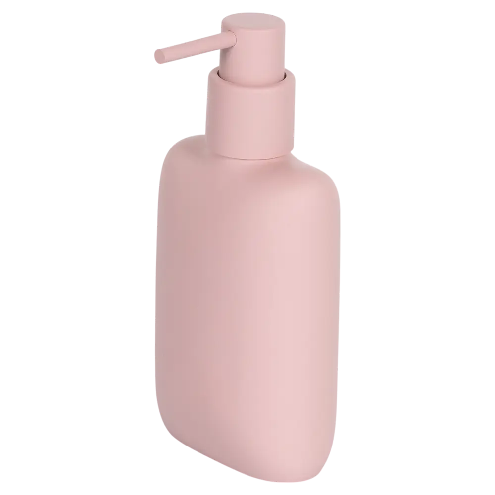 VIDAGE Дозатор для жидкого мыла Герника - элегантный розовый акцент для ванной 89380344 STLM-1580881