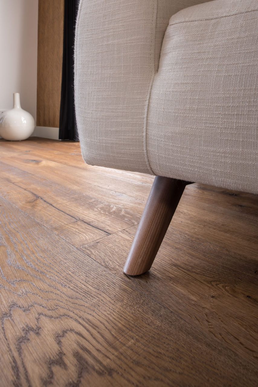 Восстановленный деревянный паркет Dennebos Flooring Reclaimed Wood ARCH-00029724 - Вид №17