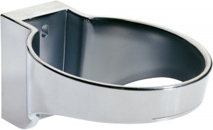 Valera Jolly Chrome Модель 034 / C - Хромированный настенный кронштейн в форме кольца с фиксатором для троса 50340101