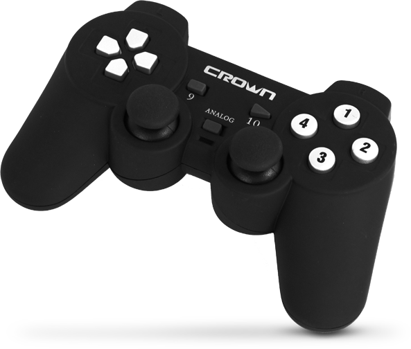 CM000000185, CMG-700 Геймпад cmg-700 Crown Santreyd 